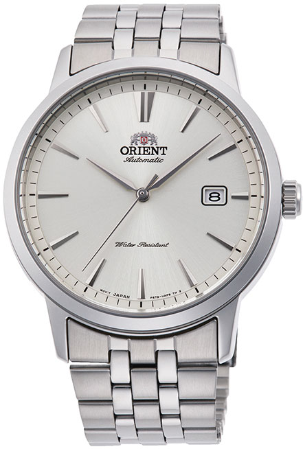 

Часы ORIENT AUTOMATIC RA-AC0F02S10B