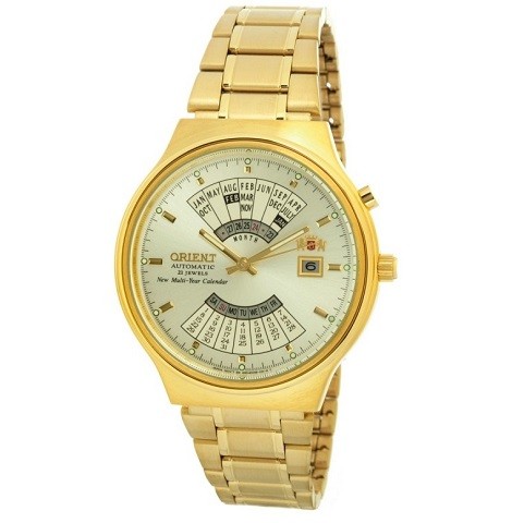 

Часы ORIENT Multi Year Calendar FEU00008CW