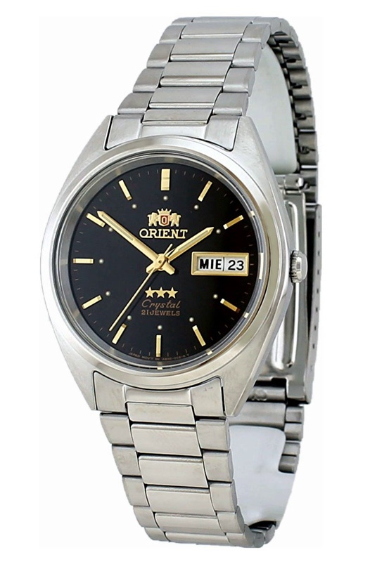 

Часы ORIENT 3 STARS FAB00005B9