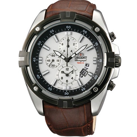 

Часы ORIENT CHRONOGRAHP FTT0Y007W0