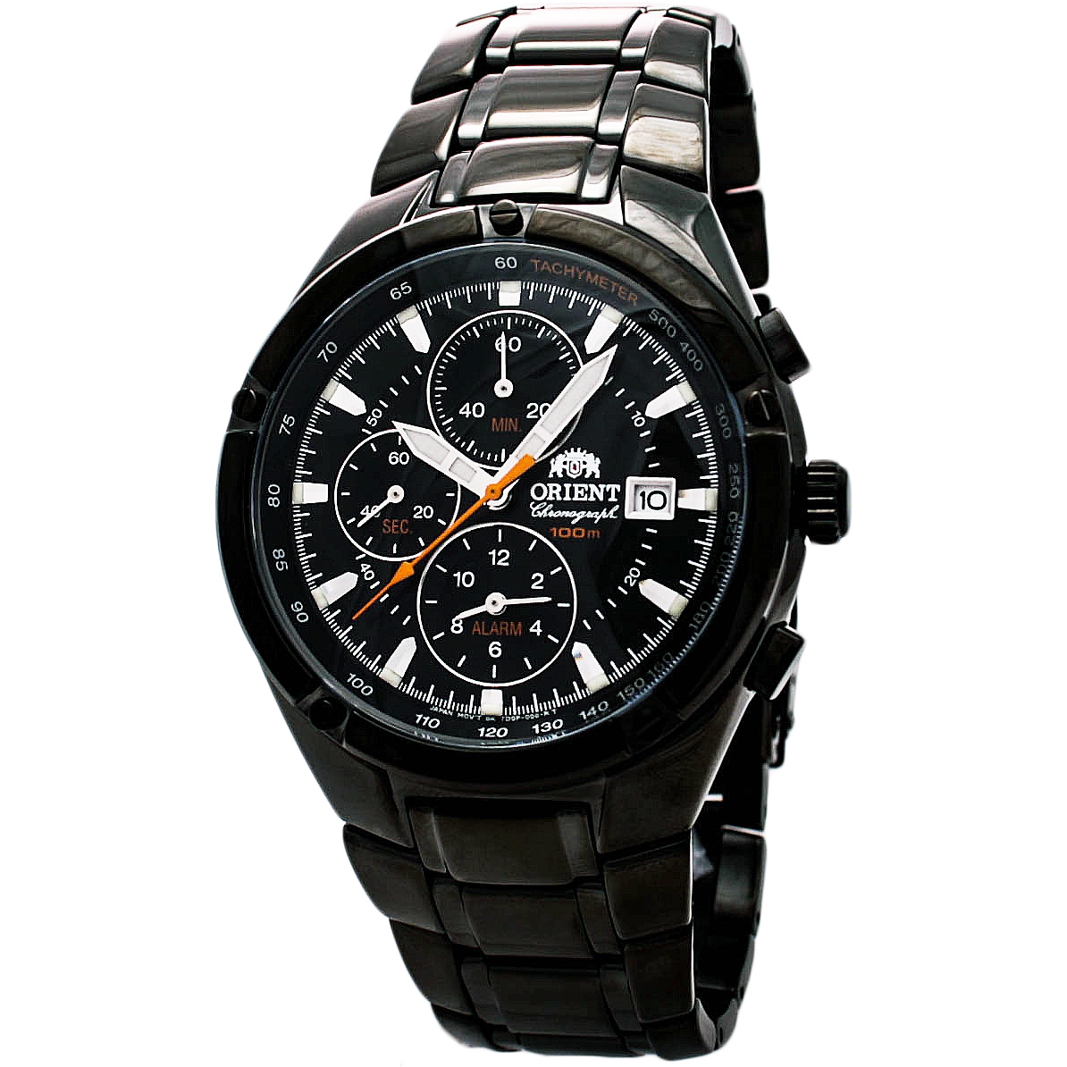 

Часы Orient Chronograph FTD0P005B0