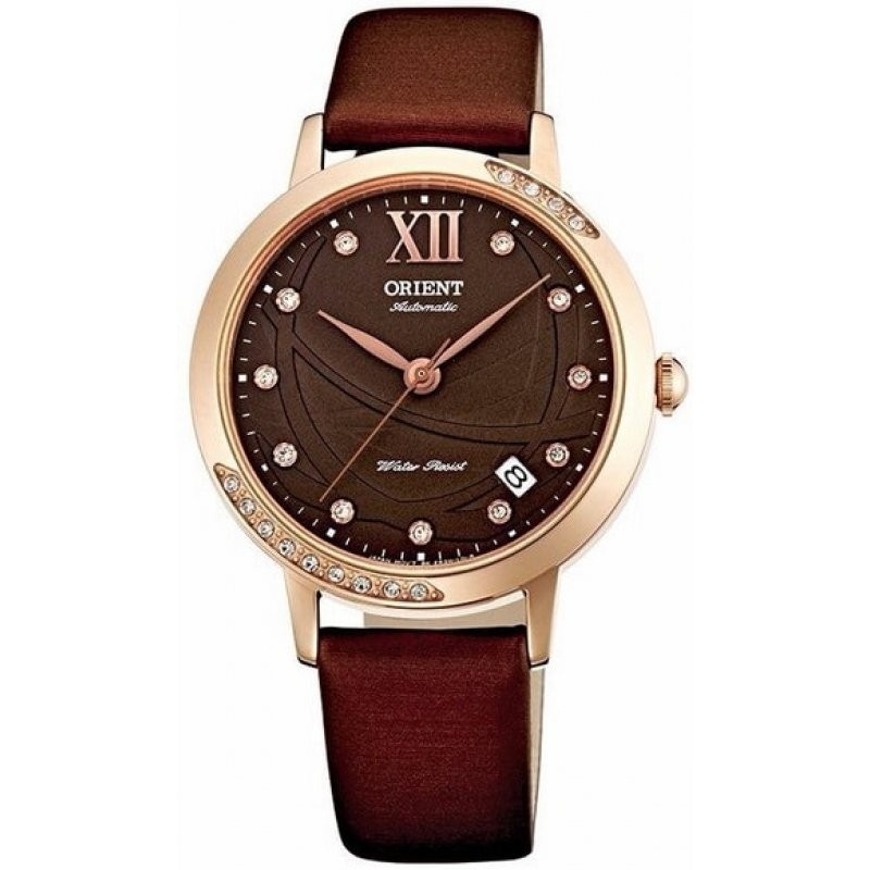 

Часы ORIENT AUTOMATIC LADY FER2H002T0