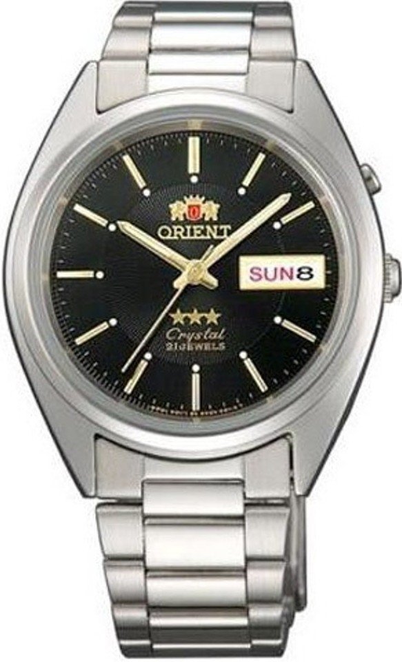

Часы ORIENT 3 STARS FEM0401RB9