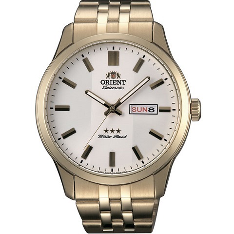 

Часы ORIENT 3 STARS RA-AB0010S19B