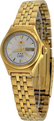 

Часы ORIENT 3 STARS FNQ1S001W9
