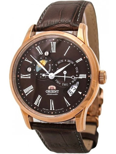 

Часы ORIENT AUTOMATIC FET0T003T0