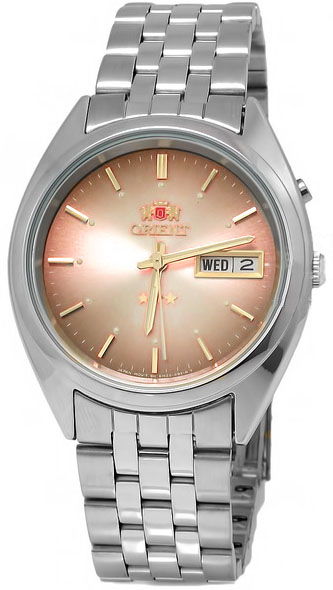 

Часы ORIENT 3 STARS FEM0401TP9
