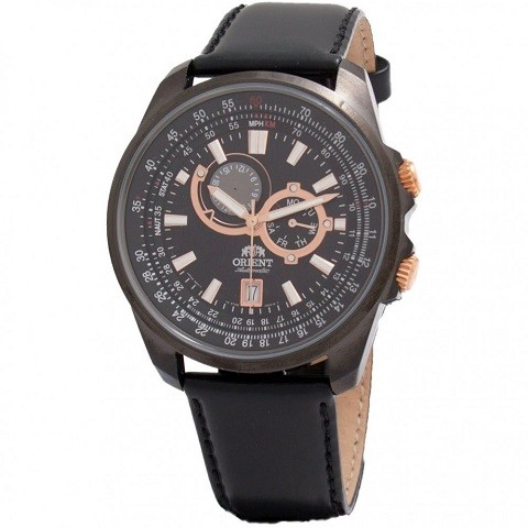 

Часы ORIENT AUTOMATIC FET0Q002B0