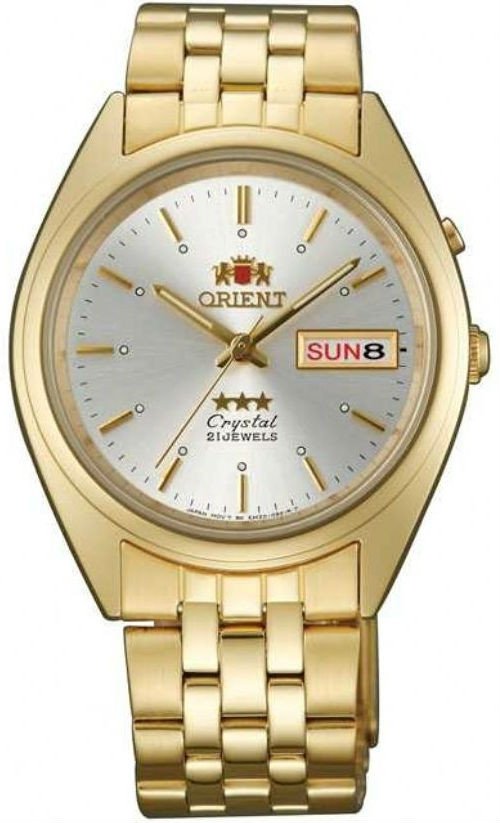

Часы ORIENT 3 STARS FEM0401JW9