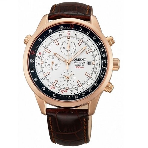 

Часы Orient Chronograph FTD09005W0