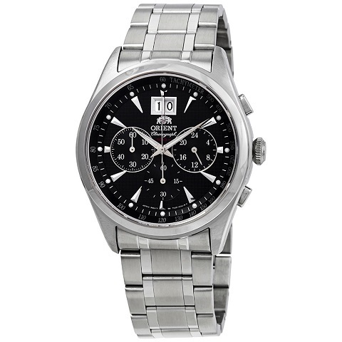 

Часы Orient Chronograph FTV01003B0