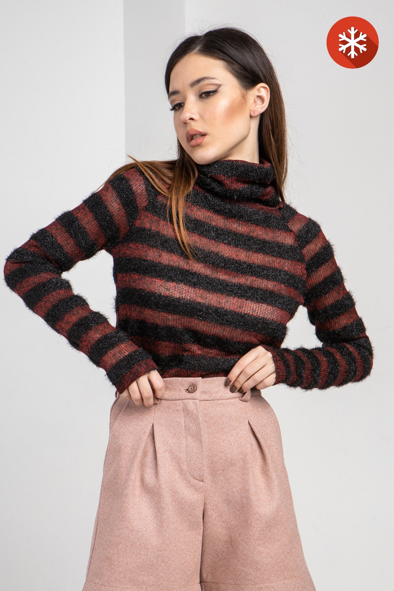 

Кофта Garne CLENA XL Красный