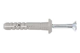 

Дюбель с ударным шурупом Wkret-met SMK 8x140 100 шт
