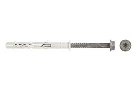 

Рамный распорный дюбель Wkret-met KPR-FAST К 10×140 (с шурупом) 50 шт