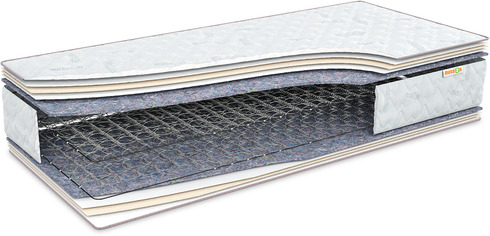 

Матрас Musson Eco-Lite №3 120х200