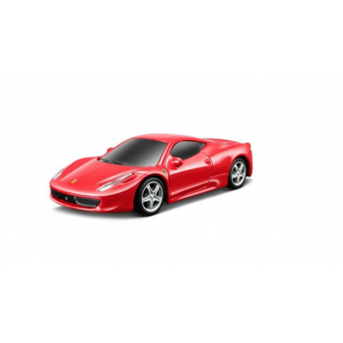 

Автомодель - 458 ITALIA ( красный, 1:24) (18-26003)