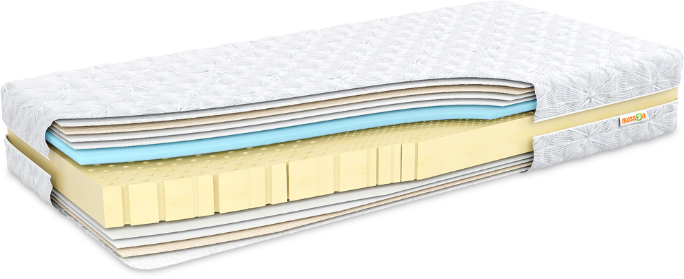 

Матрас Musson Эколатекс Memory Soft 120х200