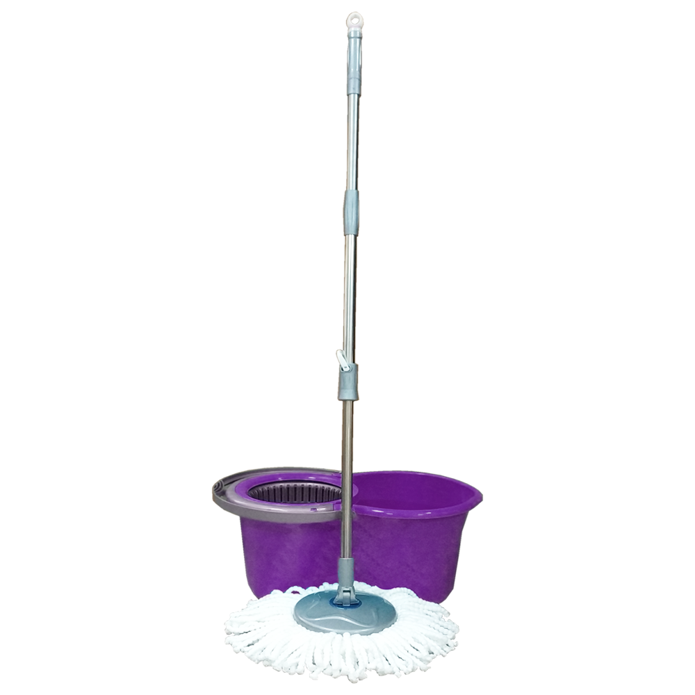 

Набір для прибирання PLANET SPIN MOP MINI 14л