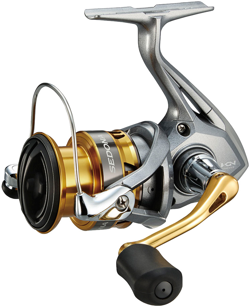 

Катушка SHIMANO SEDONA 2500S FI (SE2500SFI)