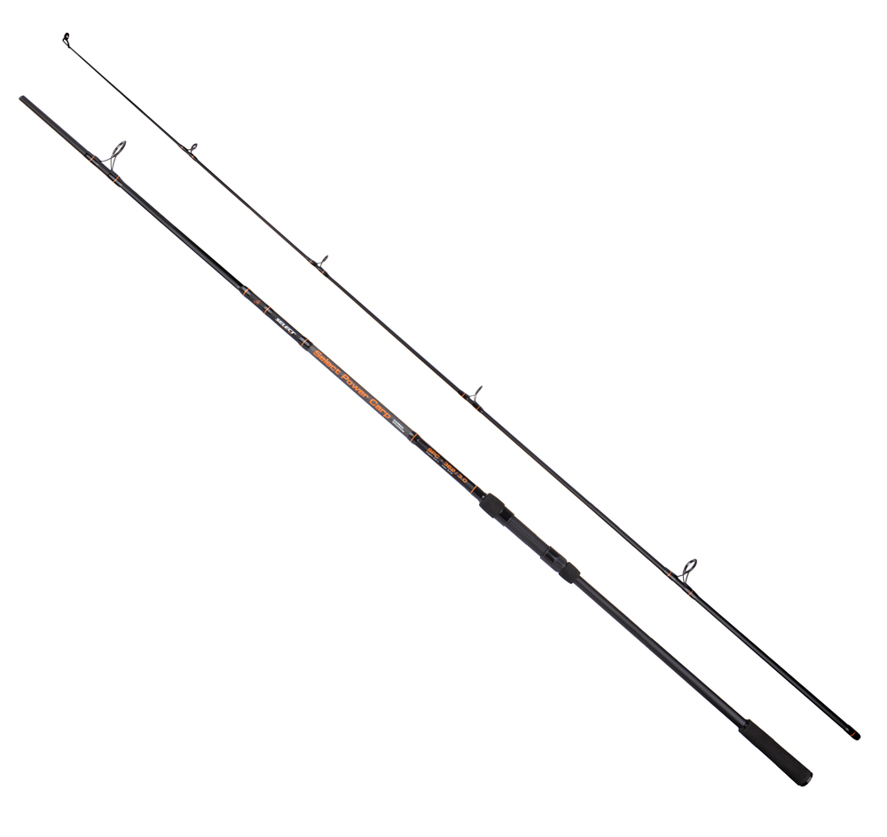 

Удилище карповое Select Power Carp 3.90m 3.5lbs 2 sec