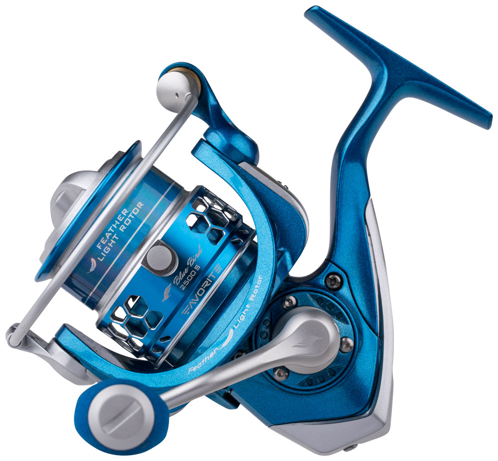 

Катушка Favorite Blue Bird NEW 2500S