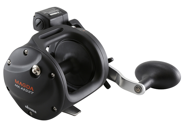 

Катушка Okuma Magda Linecounter MA-15DT-T