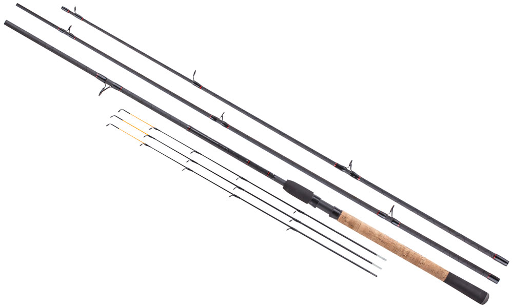 

Удилище фидерное Brain Axent AXR-270L 2.70m max 40g