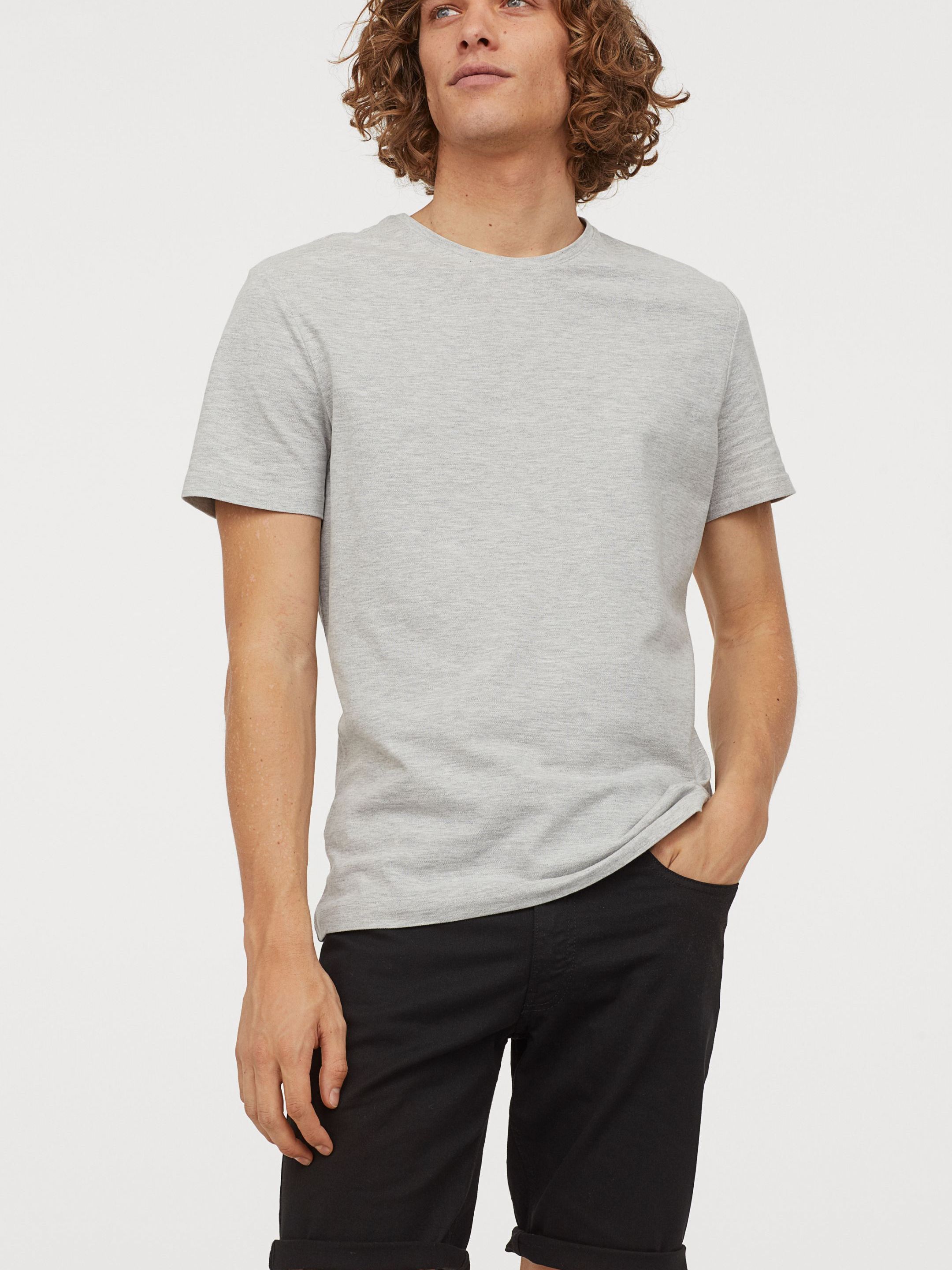

Шорты H&M 0474471-8 30 Черные