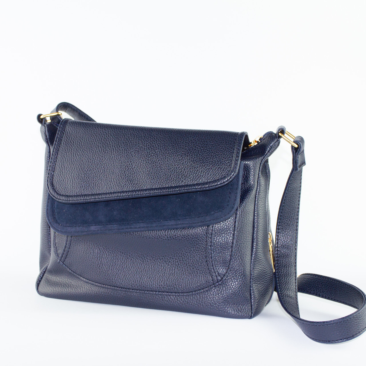 

Сумка женская Betty Pretty из экокожи 941BLUEV