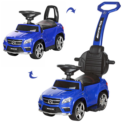 

Каталка-толокар Bambi M 3186L-4 Blue (M 3186L)