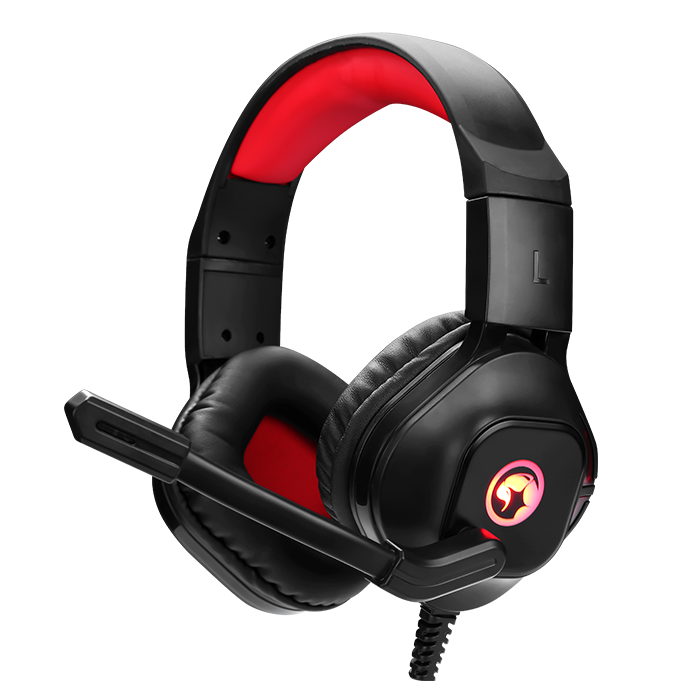 

Наушники Marvo HG8929 Black-Red (179335)
