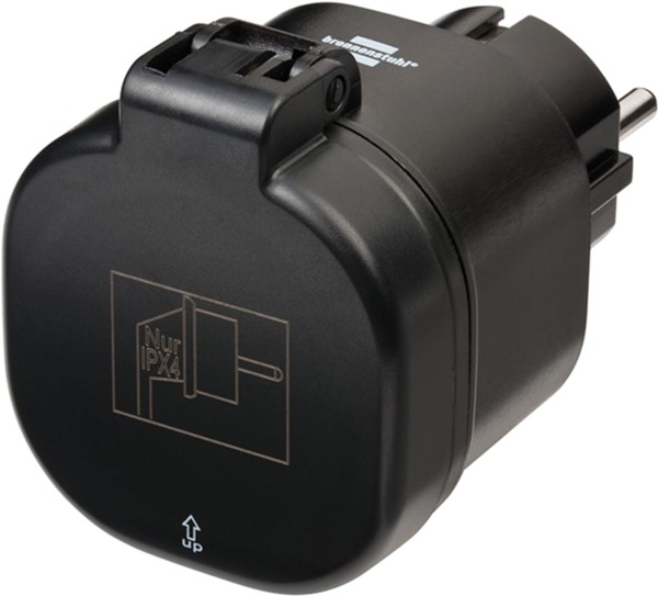 

Умная розетка Brennenstuhl WA 3000 XS02 / 2.4 ГГц с таймером
