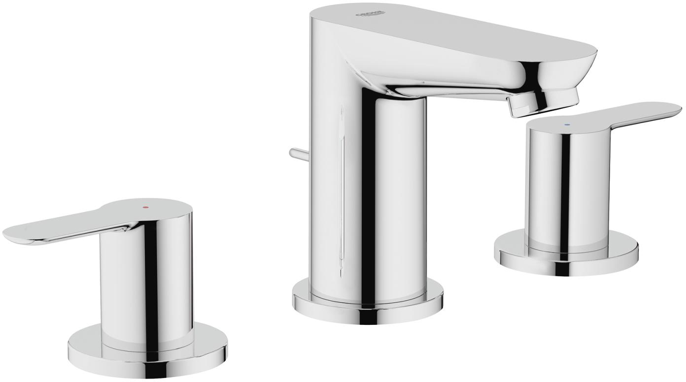

Смеситель для раковины GROHE BauEdge 20197000