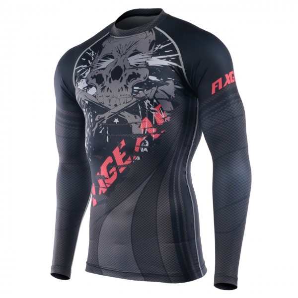 

Рашгард с длинным рукавом FIXGEAR CFL-94 () Принт, Рашгард с длинным рукавом FIXGEAR CFL-94 (L) Принт