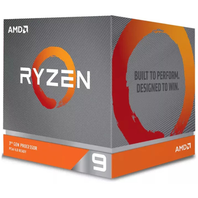 

Процессор AMD Ryzen 9 3900X (100-100000023BOX)