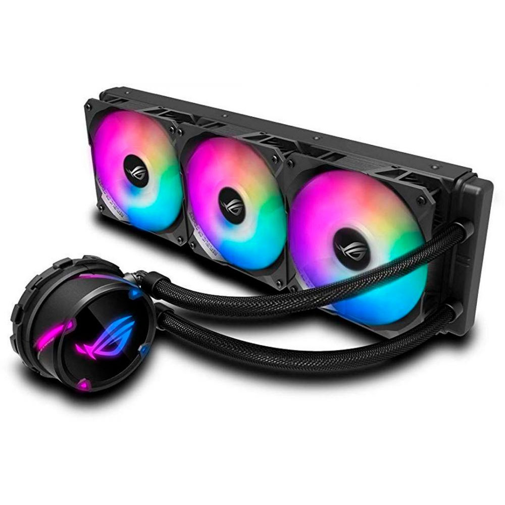 

Система охлаждения Asus ROG Strix LC 360 RGB (ROG-STRIX-LC-360 RGB)