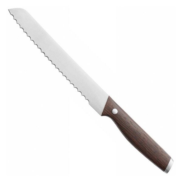 

Нож хлебный Berghoff Redwood 20 см 1307156