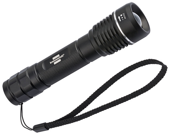 

Фонарь Brennenstuhl LuxPremium LED TL 600AF-IP67 USB (1178600401)