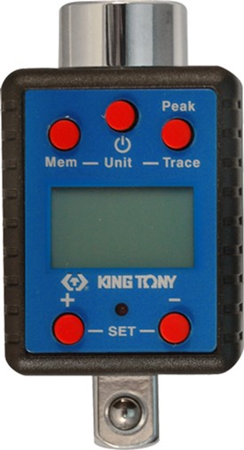 

Динамометричний адаптер KING TONY 3/4" 200-1000 Нм (34607-1A)