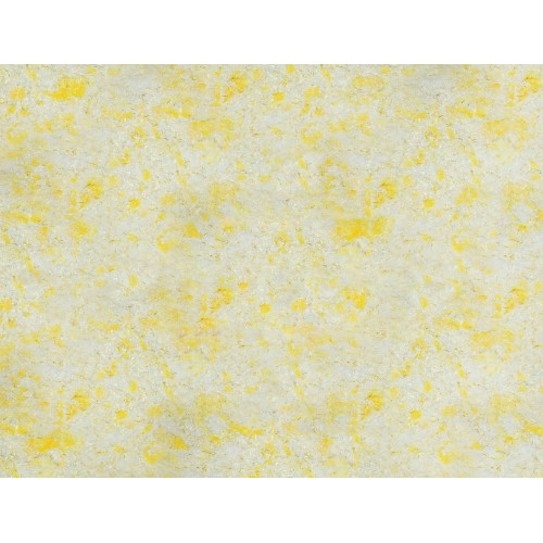 

Жидкие обои Silk Plaster Эко Лайн № 766 бело-желтые