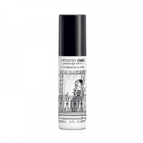 

Сухое масло-спрей Amway ARTISTRY STUDIO™ Parisian Style Edition 100мл