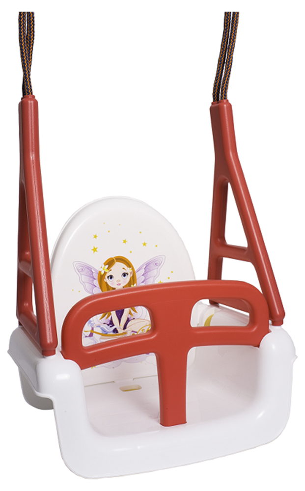 

Качель модульная 3в1 Tega TG-184 121 red-blue (673)