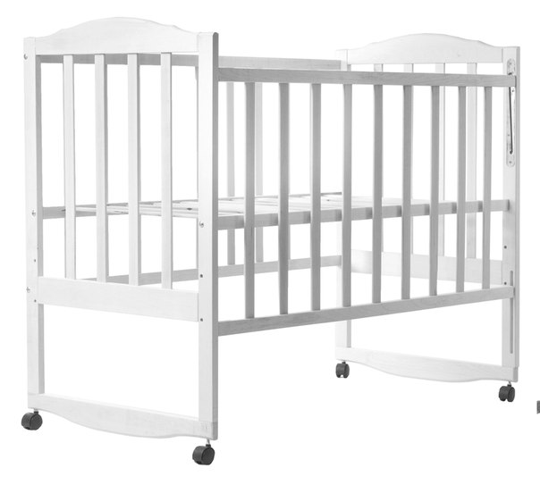 

Кровать Babyroom Зайчонок Z101 (158511)