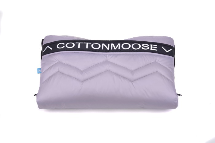 

Муфта Cottonmoose Northmuff 880-3 gray (светло-серый) (98287)