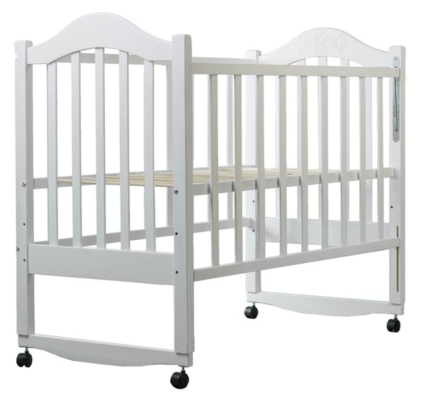 

Кровать Babyroom Дина D101 (137784)