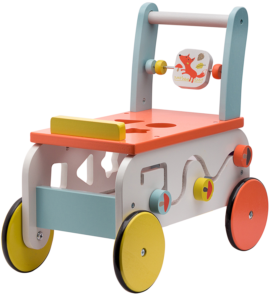 

Ходунки-каталка Labebe 2 в 1 HY1710015 (159254)