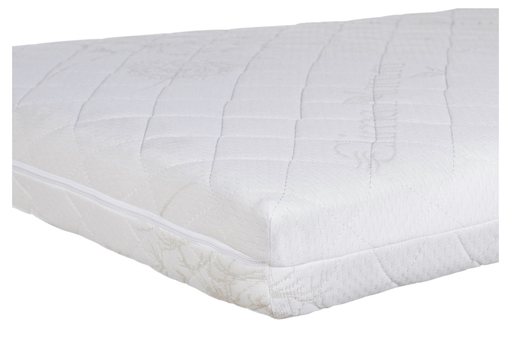 

Матрас Солодких Снів Clima Comfort Elite - 10 см. (кокос, полиуретан, кокос) белый