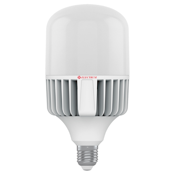 

Лампа светодиодная промышленная LP-50М 50W E27-E40 4000K алюмопласт. корп. A-LP-1949 (159885)