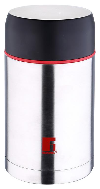 

Термос пищевой Bergner Hot Drink 800мл, нержавеющая сталь