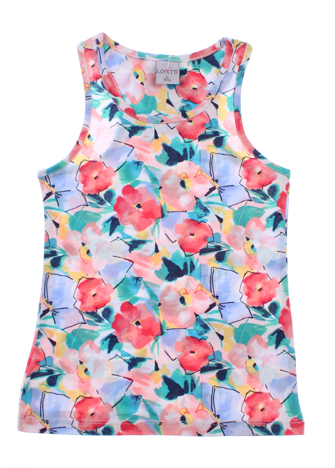 

Майка Lovetti Коралловый 110 см 145